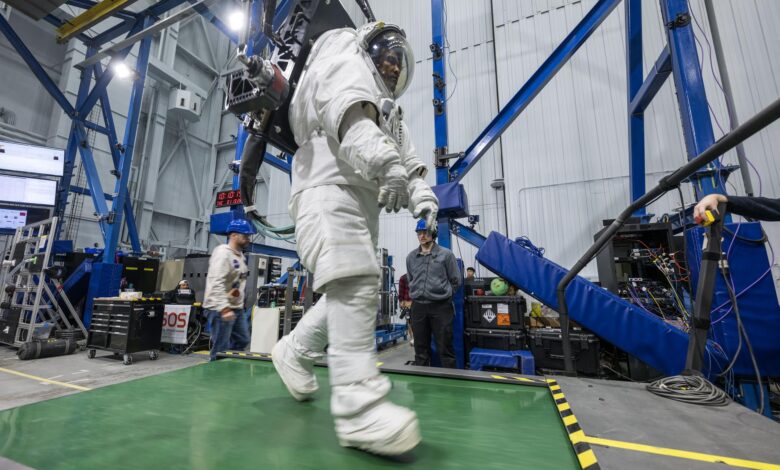 NASA’s Artemis II Moon Mission Research Continues on Earth