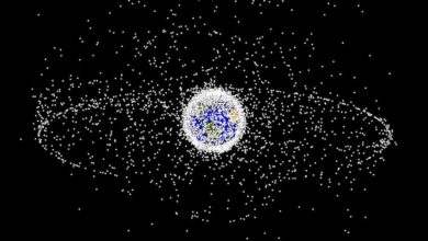Warning: Your satellite is about to be hit by debris in space