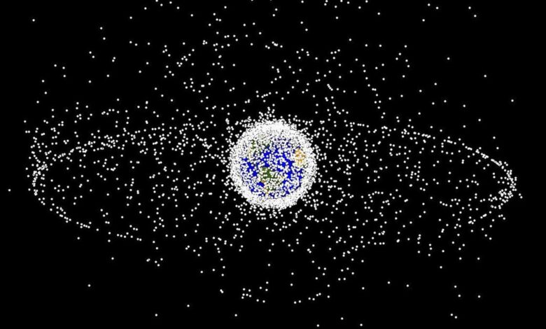 Warning: Your satellite is about to be hit by debris in space