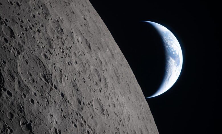 Lunar governance should be multilateral