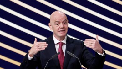 Iran participating in World Cup, FIFA president confirms