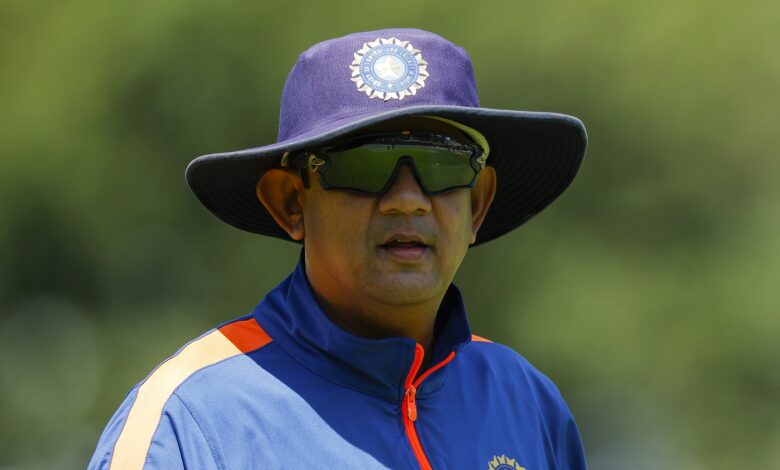 Sairaj Bahutule joins India team as spin-bowling coach ahead of Afghanistan Test