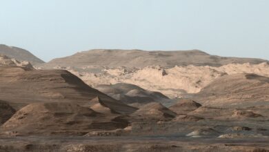 NASA Uses Mineralogical Marker to Understand Ancient Martian Climate
