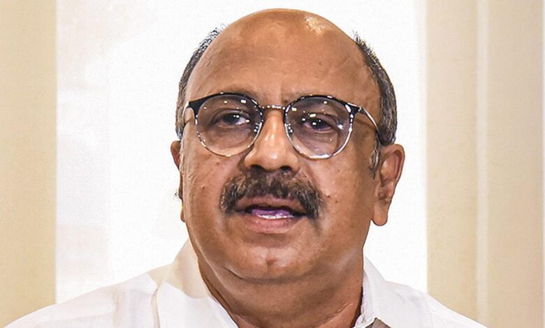 Kerala Assembly elections: Actor Siddique plumps for V.D. Satheesan as CM