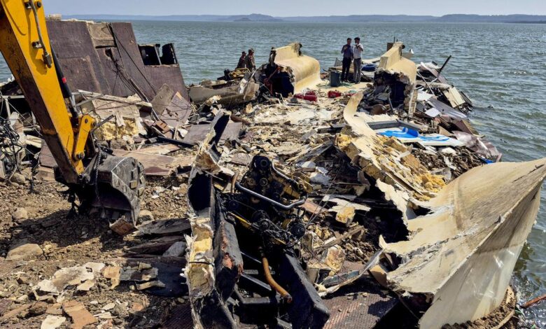 MP boat tragedy: Government forms judicial probe panel; to submit report in three months
