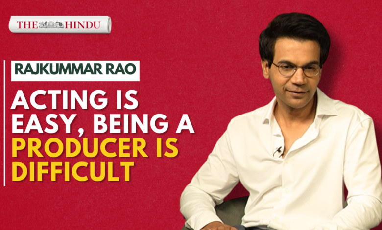 ‘Toaster’ team interview | Rajkummar Rao | Sanya Malhotra | Abhishek Banerjee
