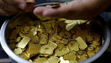 Global gold demand rises 2% in Jan-Mar 2026 on strong bar, coin buying: WGC